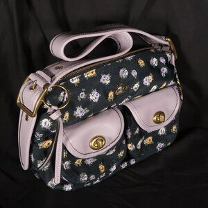 RARE | Vintage Coach | New York Collection | designer shoulder | NEW, Excellent